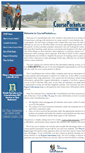 Mobile Screenshot of coursepackets.net